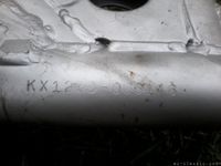Rám+kyvka KX 125 