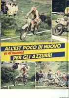 ME 1984 enduro