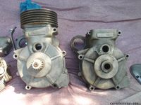 Koupím motor ESO DT