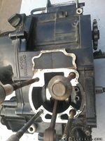 Motor Suzuki  80ccm