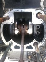 Motor Suzuki  80ccm