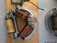 Motor Suzuki  80ccm