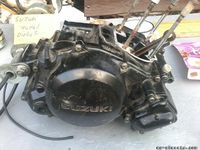 Motor Suzuki  80ccm