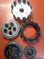 Spojka a nd YZ 125/90