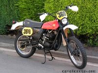 Montesa H6 360 