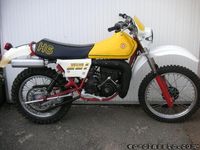 Montesa H6 250 