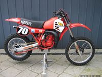 Honda CR125 