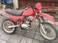 honda 500 XL