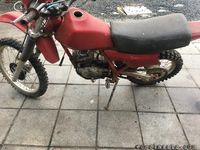 honda 500 XL