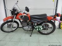 ČZ 988.1 Enduro