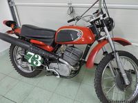 ČZ 988.1 Enduro