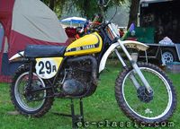 360MX Yamaha, 1974