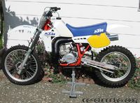 KTM 300 1986