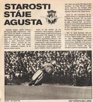 Starosti stáje AGUSTA