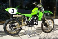 Kawasaki KX250 SR