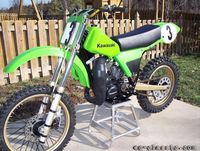 Kawasaki KX250 SR