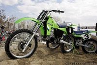 Kawasaki KX125 SR