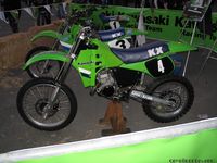 Kawasaki KX125 SR