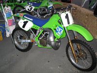 Kawasaki KX250 SR