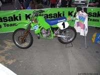 Kawasaki KX250 SR