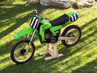 Kawasaki KX125 SR