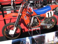 Honda RC250