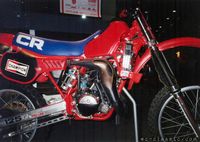 Honda CR 125 