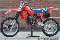 Honda CR 125 