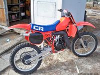 Honda CR 125 