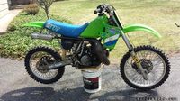 Díly Kawasaki KX 250