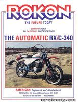 Rocon automatic RXC 340
