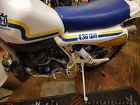 Husqvarna WR 430