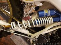Husqvarna WR 430