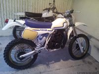 Husqvarna WR 430