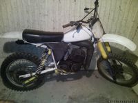 Husqvarna CR 250