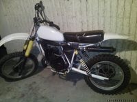 Husqvarna CR 250