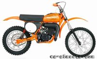 Harley Davidson 250MX