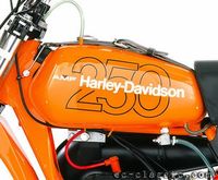 Harley Davidson 250MX