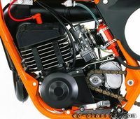 Harley Davidson 250MX