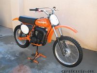 Harley Davidson 250MX