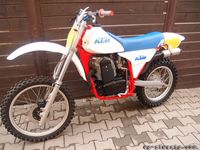 KTM 500