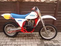 KTM 500