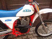 KTM 500