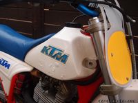 KTM 500
