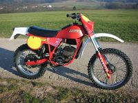 Fantic 80ccm