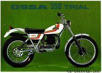 Ossa 350 1975/1976