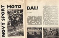 MOTO BAL