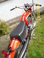 ČZ Enduro 250, 1973, 988