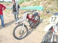 Motocross Březhrad