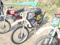 Motocross Březhrad